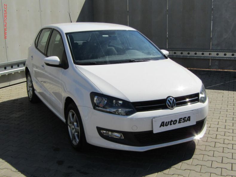 Volkswagen Polo - hlavní foto