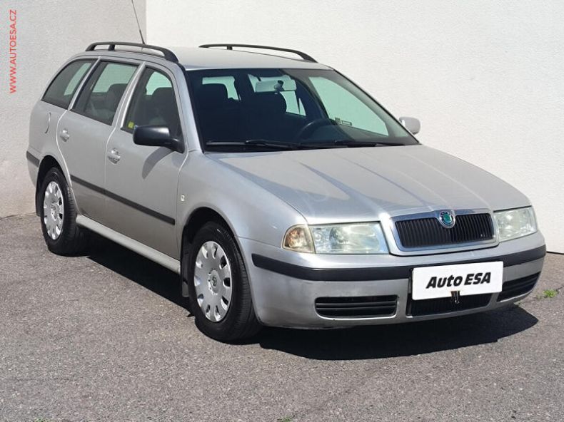 Škoda Octavia - hlavní fotka inzerátu