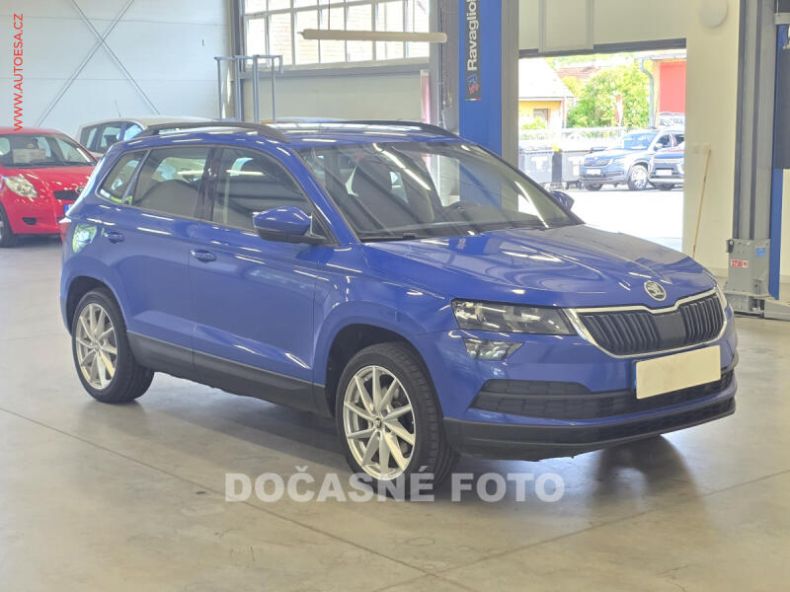 Škoda Karoq - hlavní foto