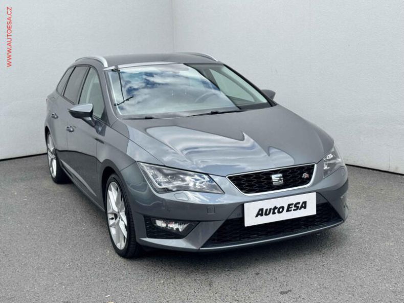 Seat Leon - hlavní foto