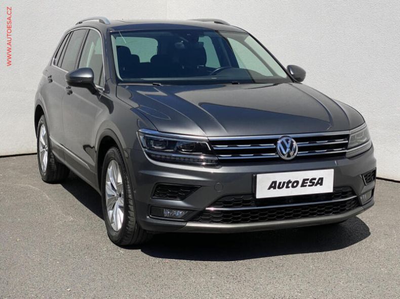 Volkswagen Tiguan - hlavní foto