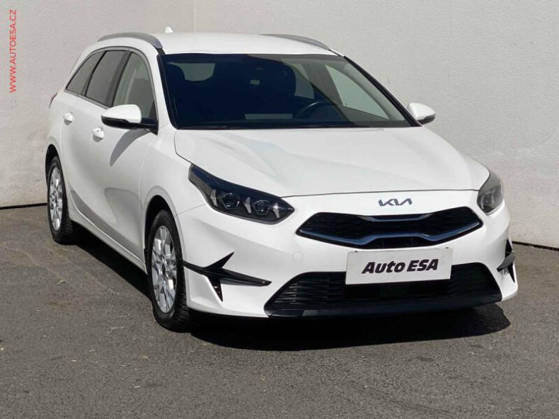 Kia Cee'd - hlavní foto
