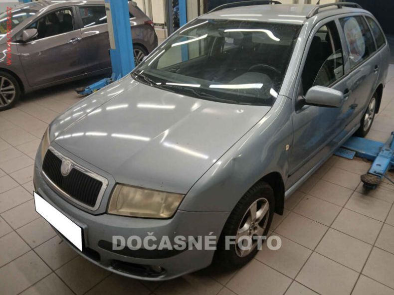 Škoda Fabia - hlavní fotka inzerátu