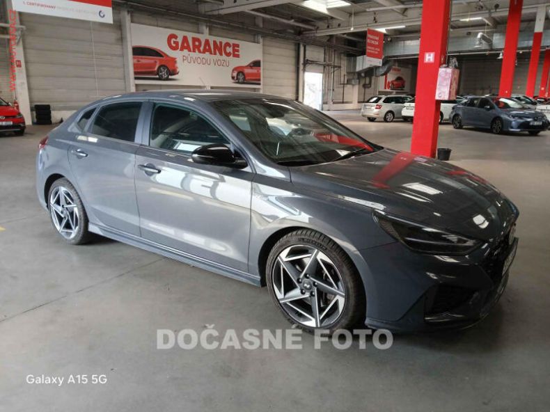 Hyundai i30 - hlavní fotka inzerátu