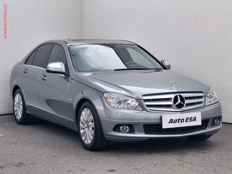 Mercedes Třída C - hlavní fotka inzerátu