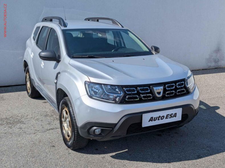 Dacia Duster - hlavní fotka inzerátu
