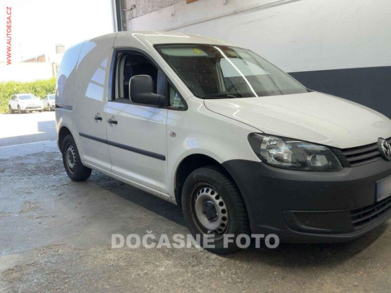 Volkswagen Caddy - hlavní fotka inzerátu