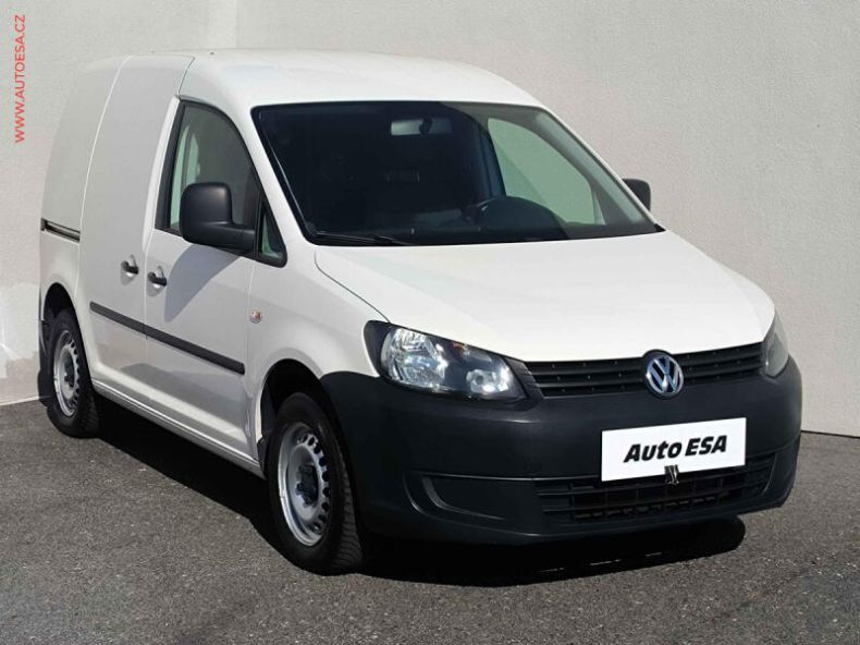 Volkswagen Caddy - hlavní foto