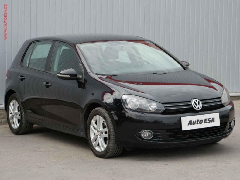 Volkswagen Golf - hlavní fotka inzerátu