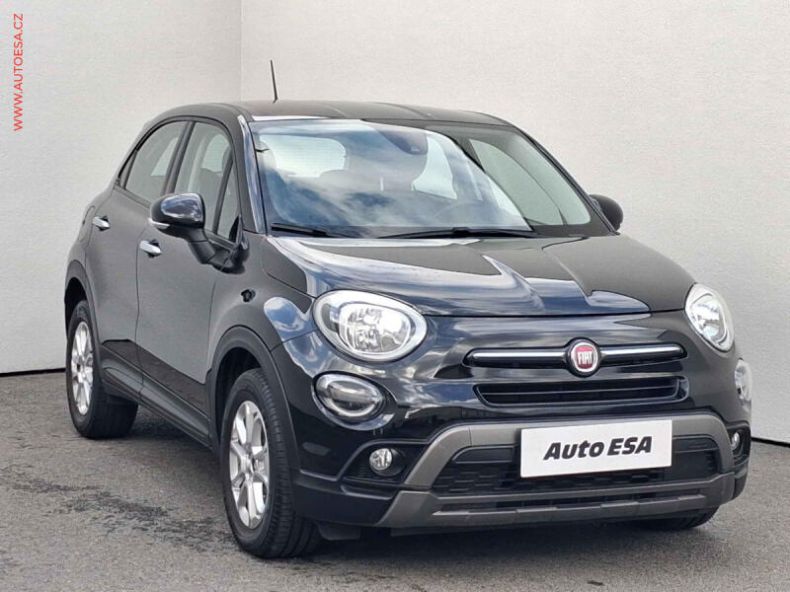 Fiat 500 X - hlavní fotka inzerátu