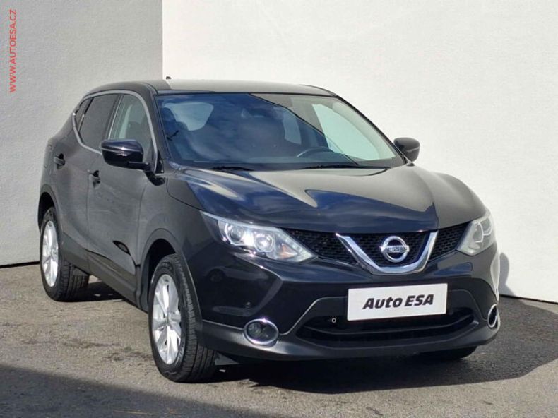Nissan Qashqai - hlavní fotka inzerátu