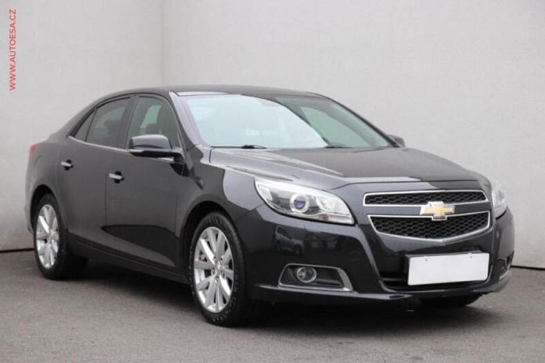 Chevrolet Malibu - hlavní foto