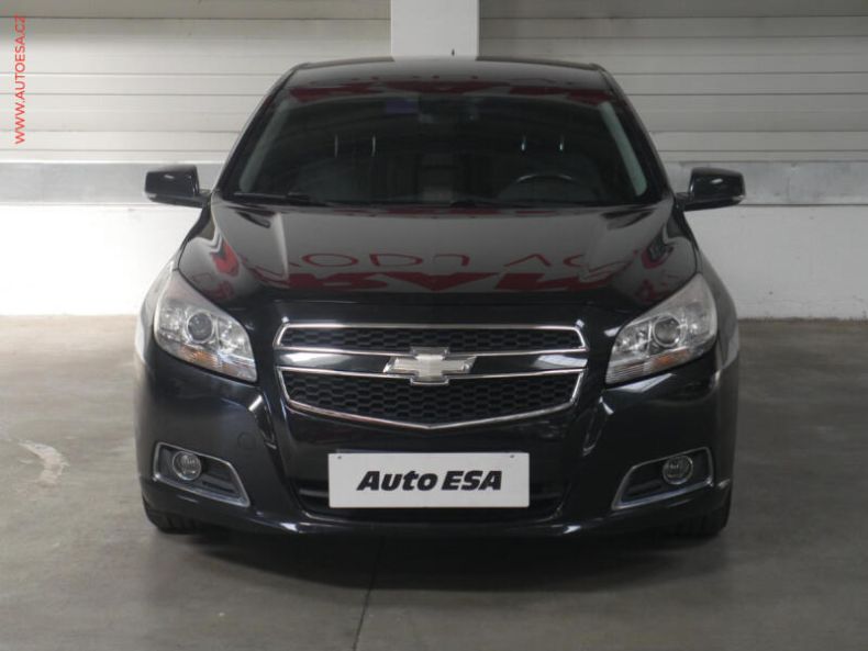 Chevrolet Malibu - hlavní fotka