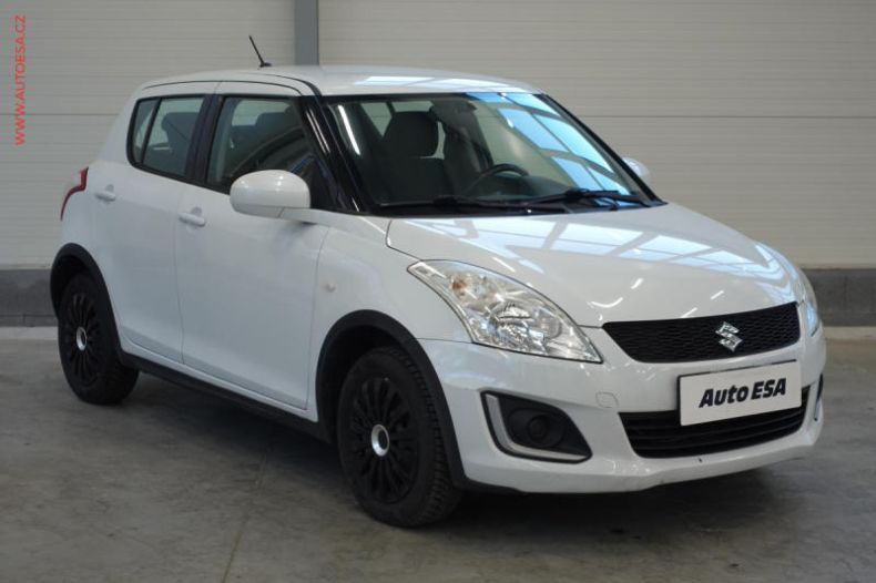 Suzuki Swift - hlavní fotka inzerátu