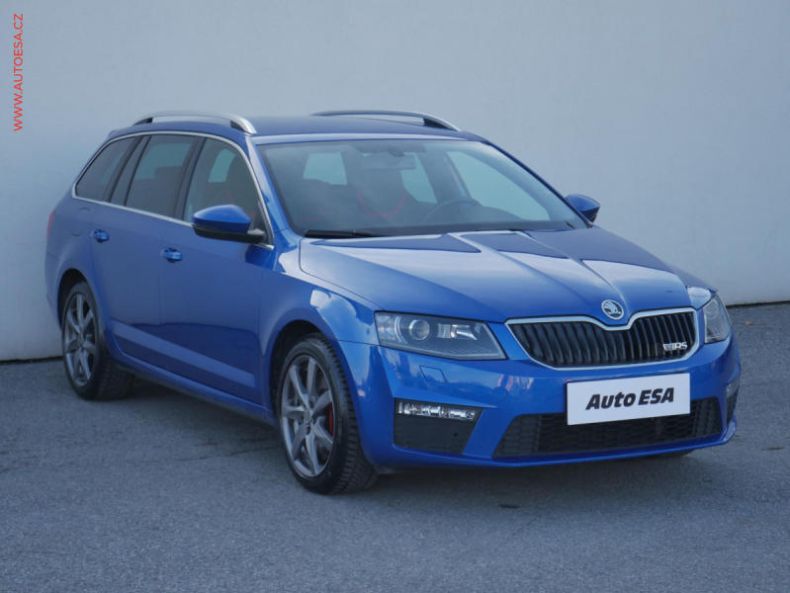 Škoda Octavia - hlavní foto