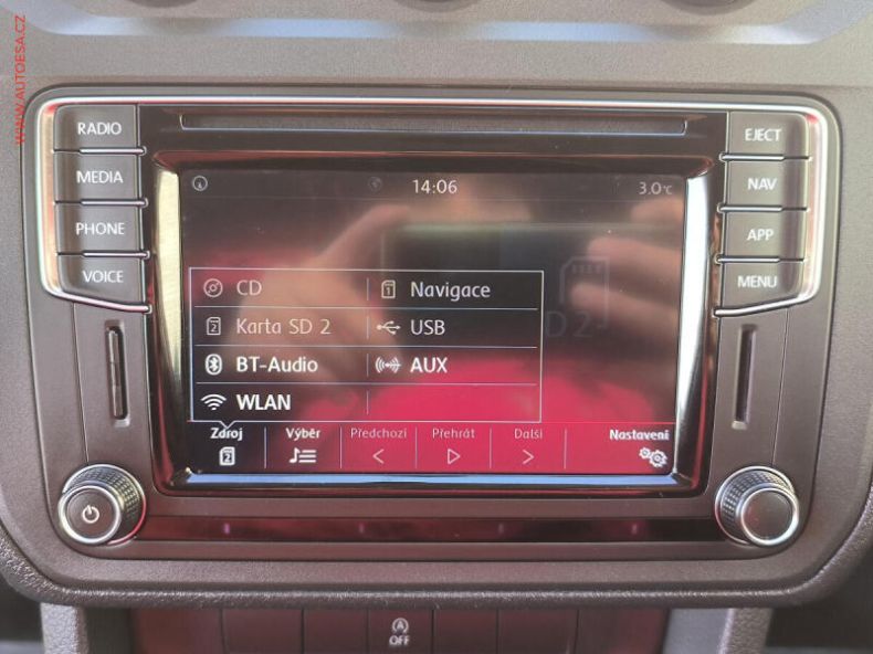 Volkswagen Caddy - hlavní fotka