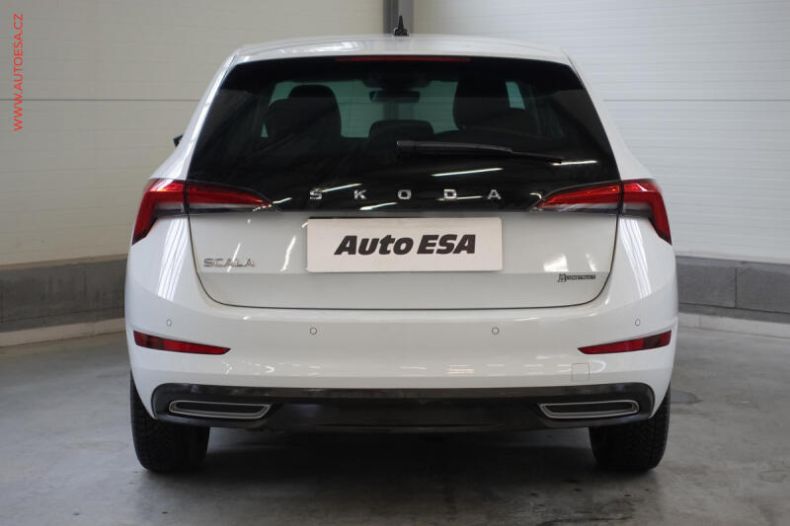 Škoda Scala - hlavní foto