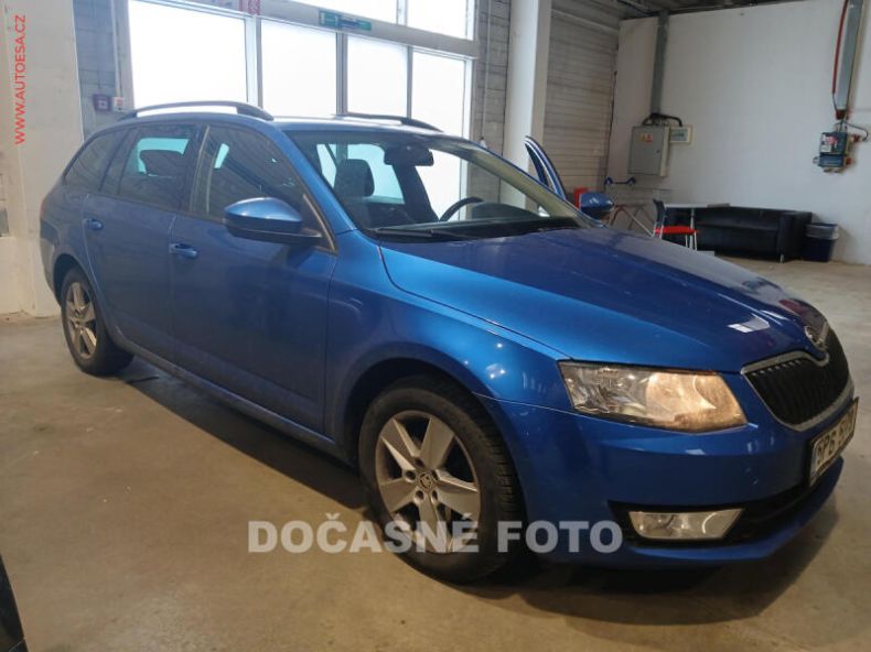 Škoda Octavia - hlavní foto