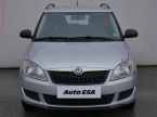 Škoda Fabia - fotka číslo 1