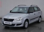 Škoda Fabia - fotka číslo 2