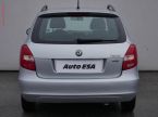 Škoda Fabia - fotka číslo 4