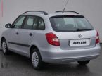 Škoda Fabia - fotka číslo 5