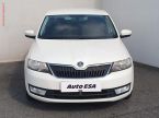 Škoda Rapid - fotka číslo 1