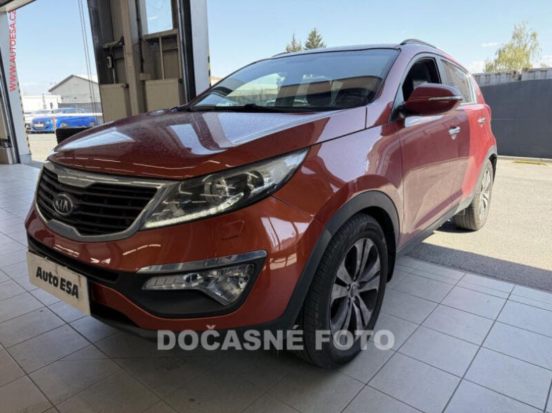 Kia Sportage - hlavní fotka inzerátu