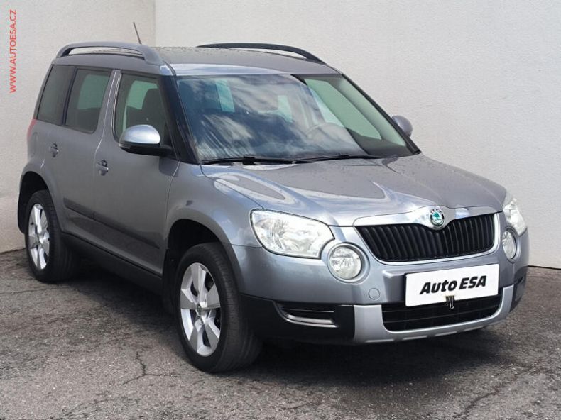 Škoda Yeti - hlavní fotka inzerátu