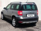 Škoda Yeti - fotka číslo 5