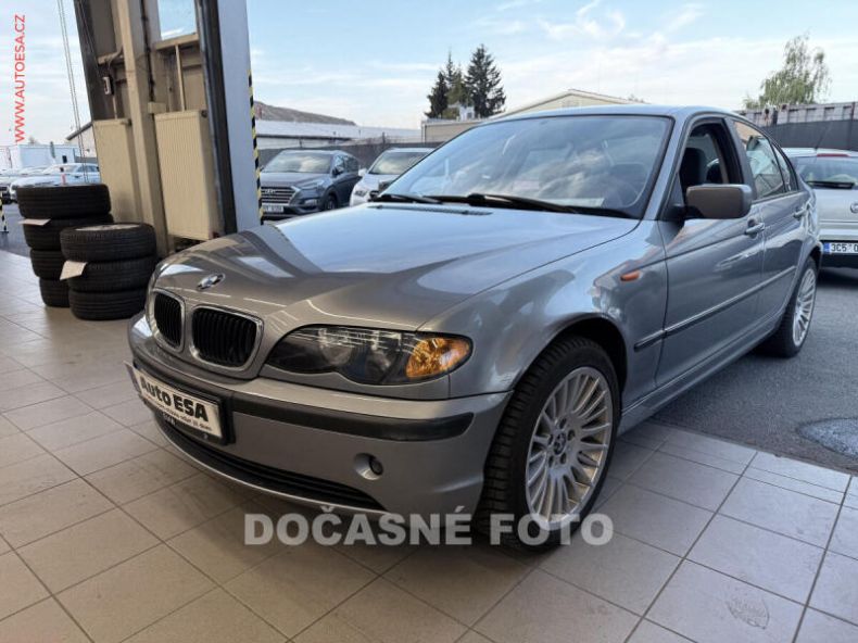 BMW Řada 3 - hlavní foto