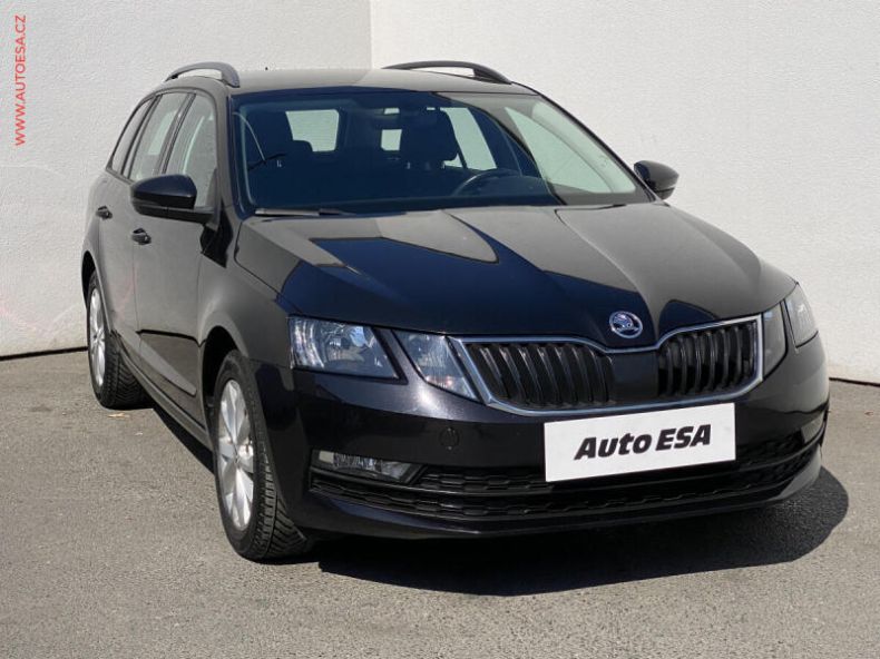 Škoda Octavia - hlavní fotka inzerátu