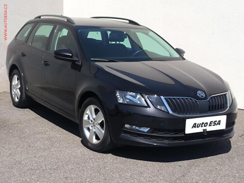 Škoda Octavia - hlavní fotka inzerátu
