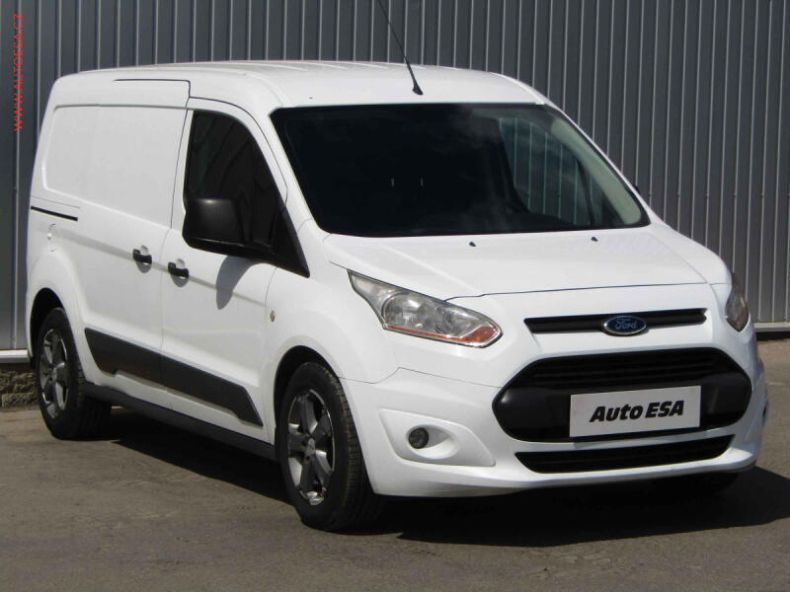Ford Transit - hlavní fotka inzerátu