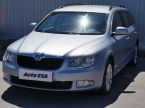 Škoda Superb - fotka číslo 2