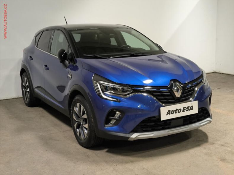 Renault Captur - hlavní foto