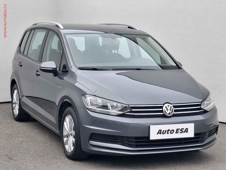 Volkswagen Touran - hlavní fotka inzerátu