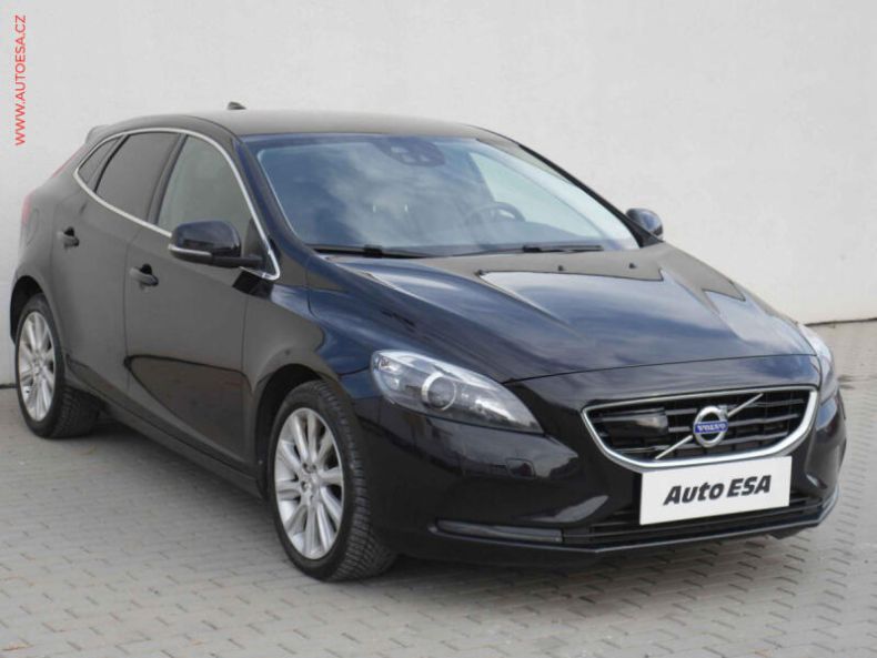 Volvo V40 - hlavní fotka inzerátu