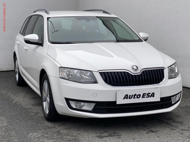 Škoda Octavia - hlavní fotka inzerátu