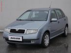 Škoda Fabia - fotka číslo 2