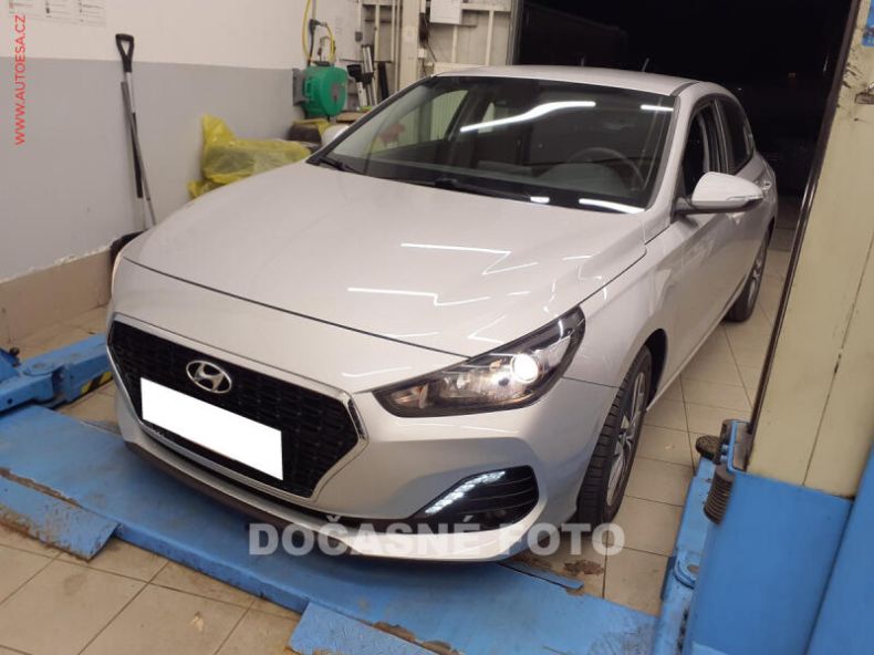 Hyundai i30 - hlavní fotka inzerátu