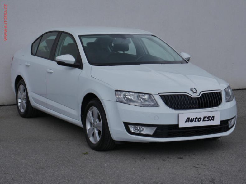Škoda Octavia - hlavní fotka inzerátu