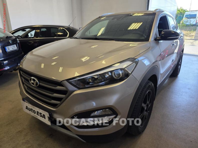 Hyundai Tucson - hlavní foto