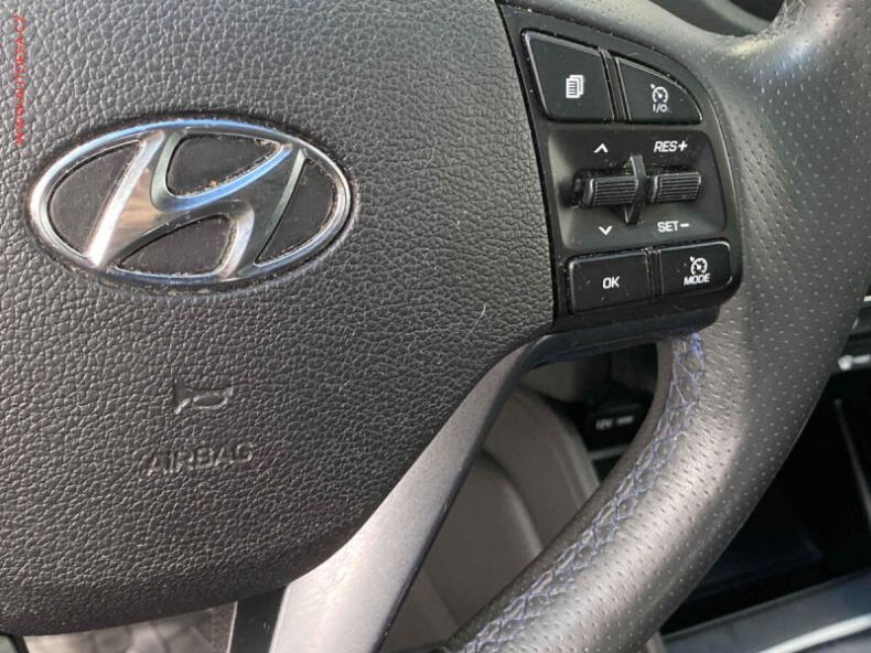 Hyundai Tucson - hlavní fotka
