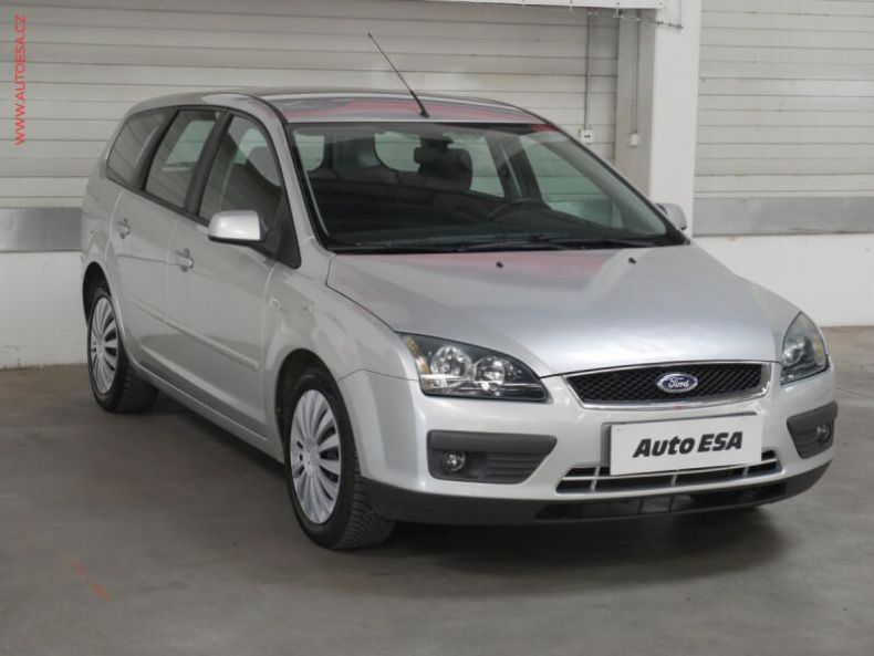 Ford Focus - hlavní foto