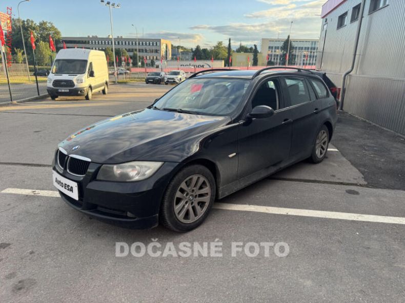 BMW Řada 3 - hlavní foto