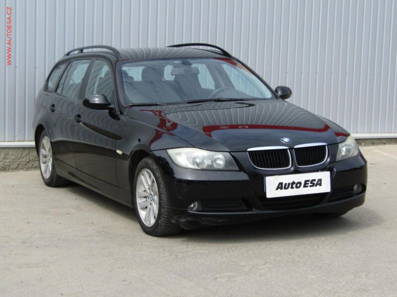 BMW Řada 3 - hlavní fotka inzerátu
