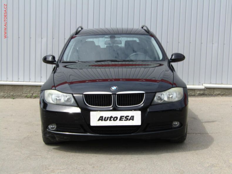 BMW Řada 3 - hlavní fotka