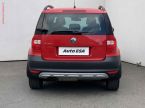 Škoda Yeti - fotka číslo 4