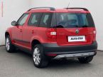 Škoda Yeti - fotka číslo 5